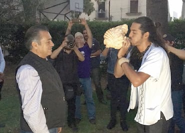 Presentará El Bronco su iniciativa para “mochar” manos
