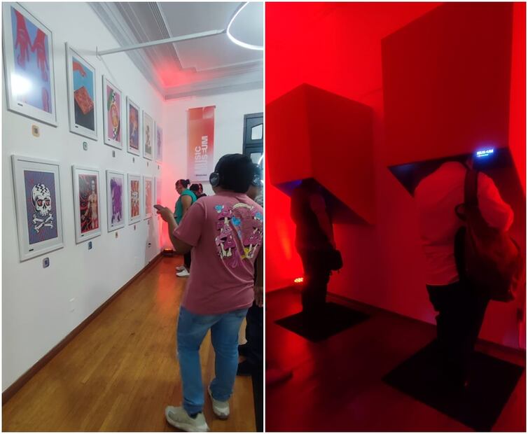 Music Museum en Ciudad de México. Fotos: Adriana Estrada/EL UNIVERSAL
