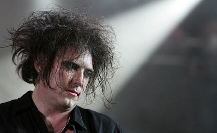 The Cure trabaja en tres nuevos discos a la vez