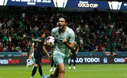 México le remonta a Honduras y avanza a las semifinales de la Nations League de Concacaf