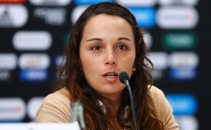 Ana Galindo, primera mujer en entrenar a una Selección Mexicana Varonil, debuta con triunfo