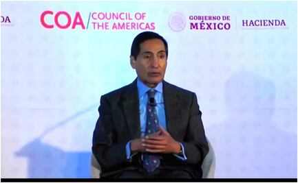 México será “extra cuidadoso” con el endeudamiento, dice Ramírez de la O