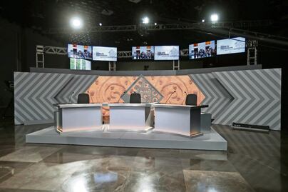 Tercer debate presidencial: última llamada para captar indecisos