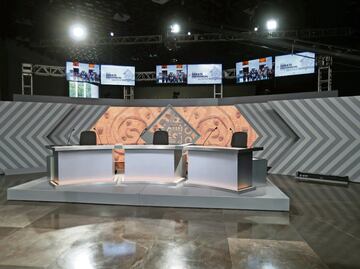 Tercer debate presidencial: última llamada para captar indecisos