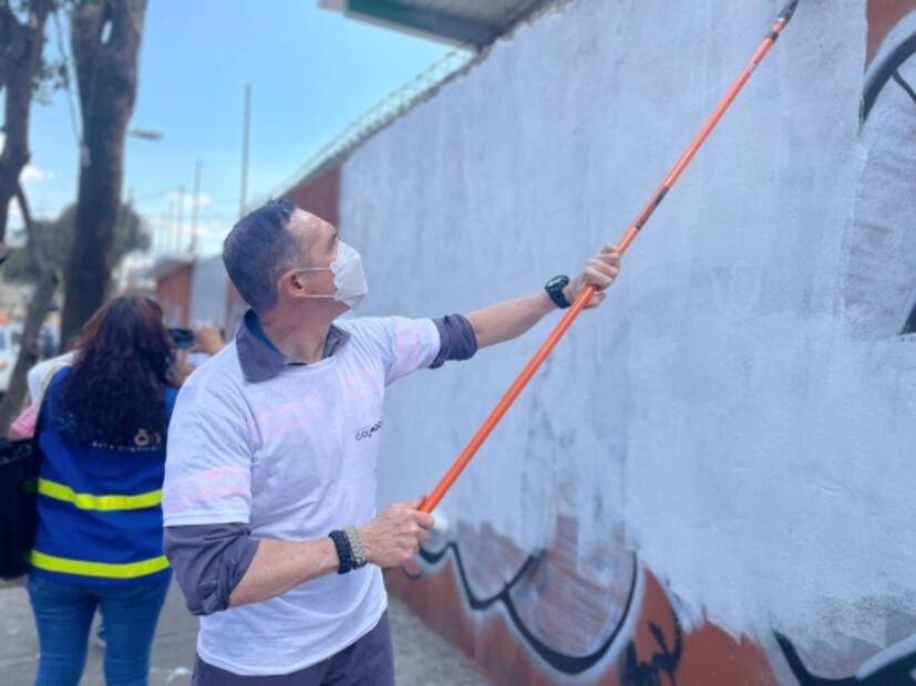 Arma UNACDMX mega jornada de servicios en Coyoacán 