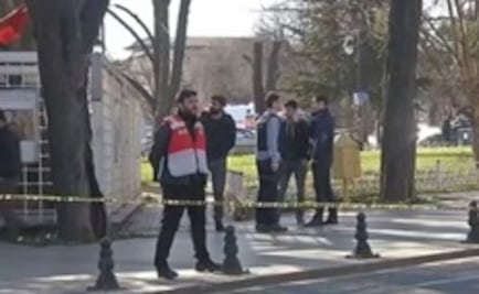 Peña Nieto condena atentado en Estambul