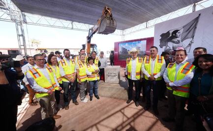 Arranca Vivienda para el Bienestar en Sonora; Sheinbaum proyecta construcción de un millón de viviendas en el país