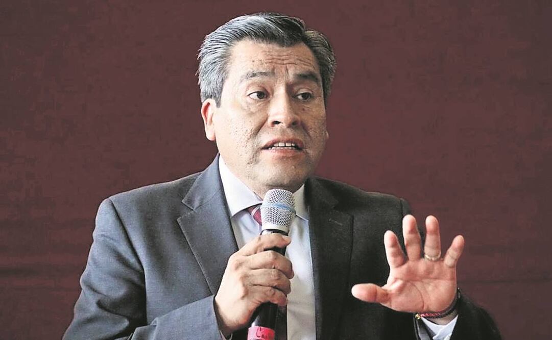 Ricardo Núñez Ayala. Foto: Especial.