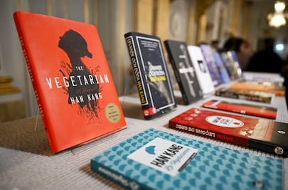 Guía de lectura de Han Kang, Premio Nobel de Literatura 2024