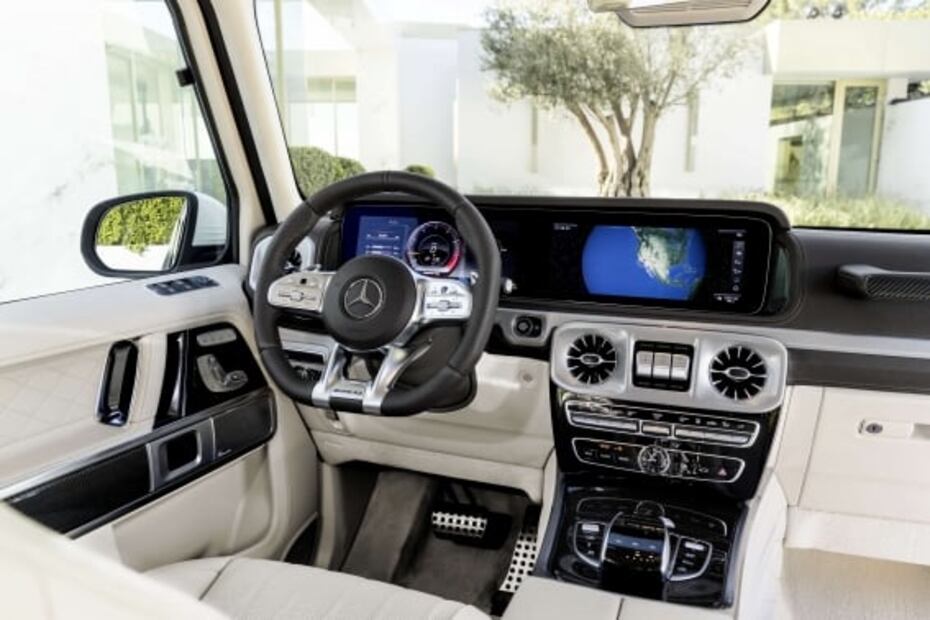 Nueva Mercedes-Benz Clase G 2020, la máxima expresión de lujo y poder