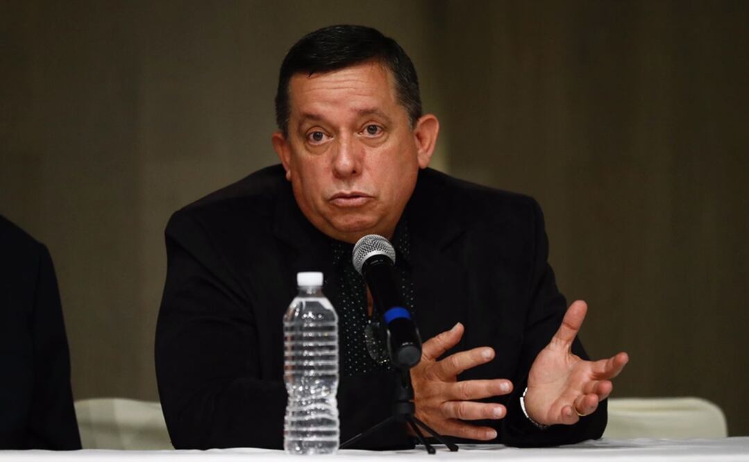 Osvaldo Tamayo, médico internista cubano. Foto: Diego Simón/ El Universal