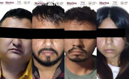 Detienen a “El Cabo 13”, integrante del “Cártel del Pacífico”; es objetivo prioritario desde 2022