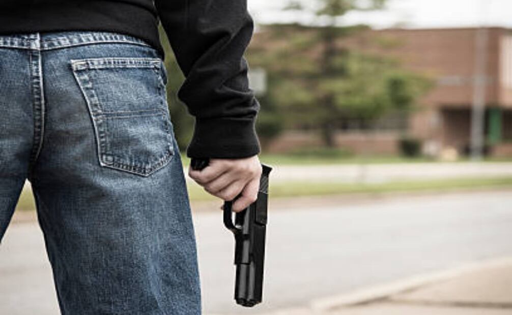 Los tiroteos son frecuentes en Estados Unidos, donde hay pocas restricciones a la venta de armas. Foto: iStock