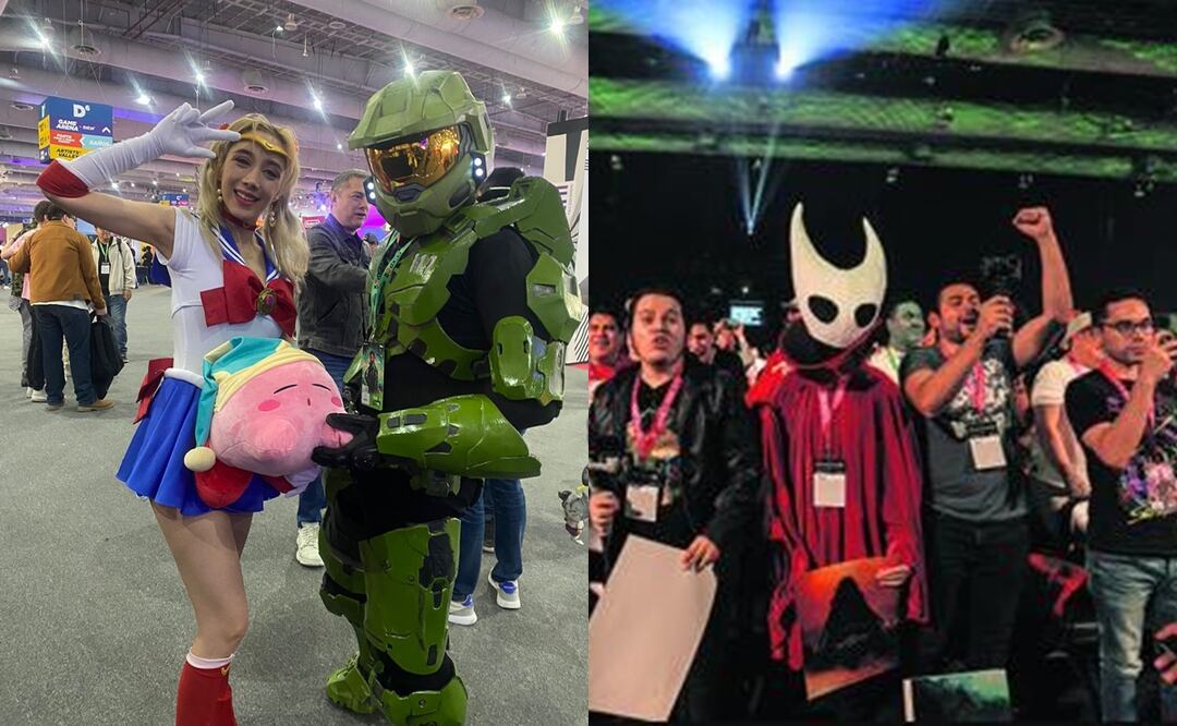 CCXP ultimo dia y expectativas de fans
Foto: El Universal