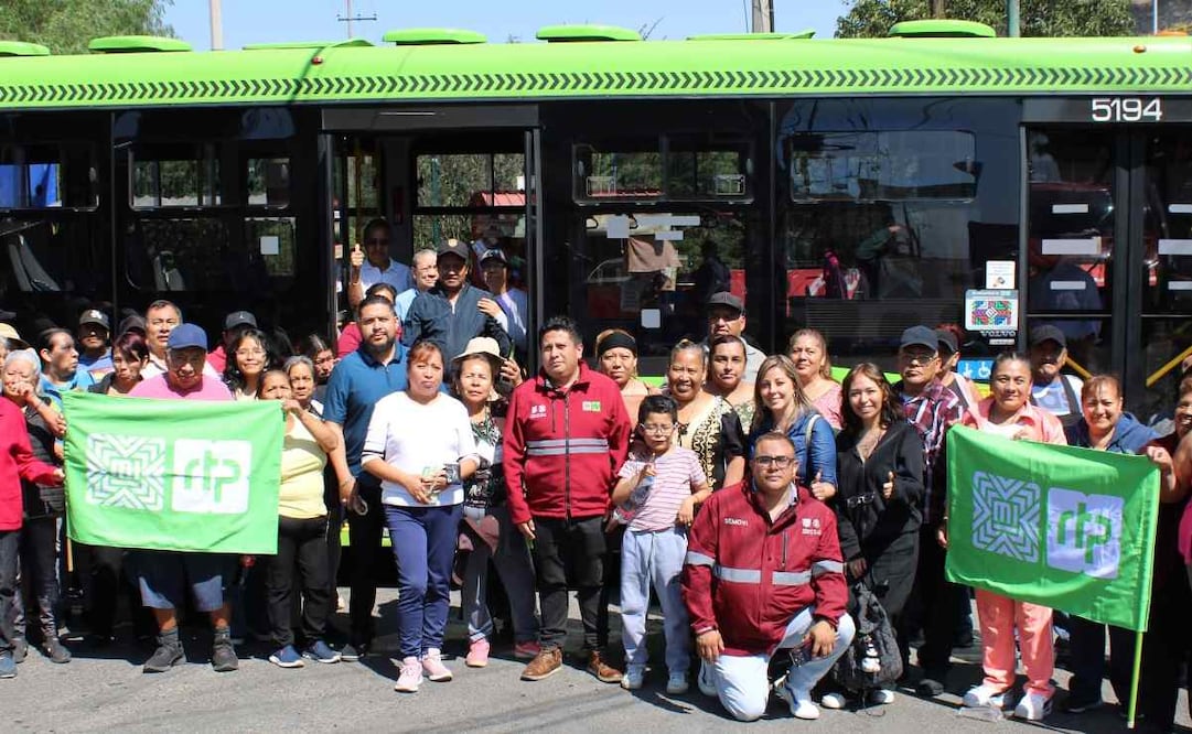Movilidad y la RTP, reafirma su compromiso de atender a las zonas más alejadas de la capital. Foto: Especial