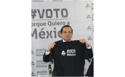 Dona y café a quienes voten: Concanaco