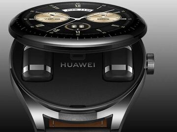Conoce al Huawei Watch Buds