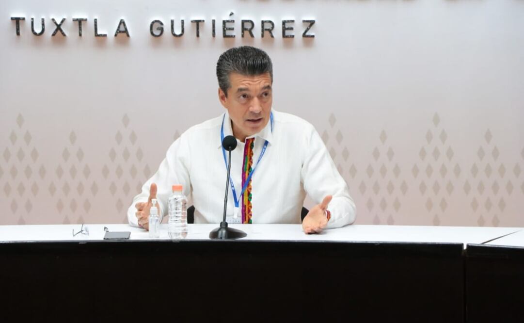 Foto: Twitter @RutilioEscandon