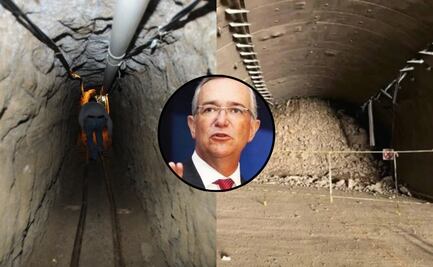 Salinas Pliego compara obra colapsada en carretera Mitla-Tehuantepec con túnel de "El Chapo"; esto dijo