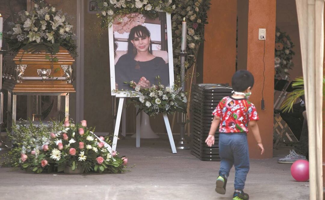 Alma Rosa Barragán fue asesinada el 25 de mayo en la colonia La Manguita. Foto: Foto: Archivo/ El Universal.