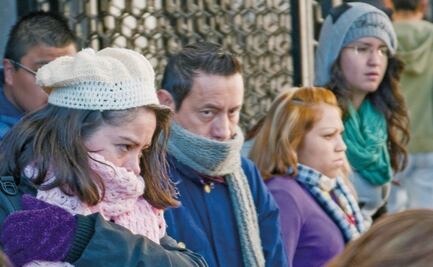 ¿En qué partes de la CDMX se registraron las temperaturas más bajas este 1 de diciembre?