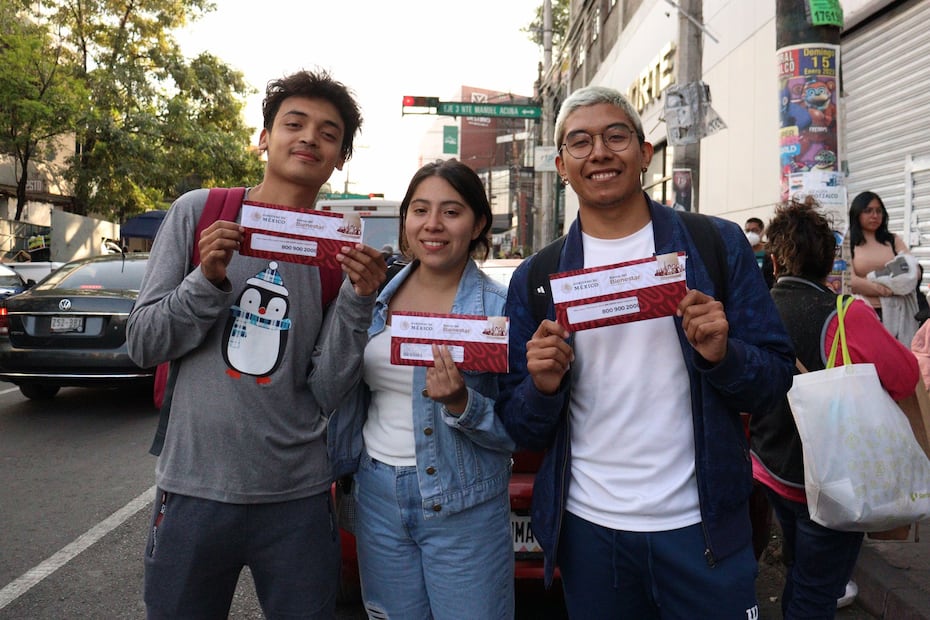 Entregarán tarjetas de las Becas Benito Juárez en el Edomex