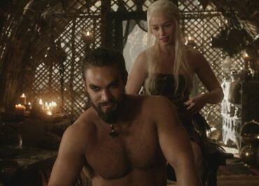 Emilia Clarke: Criticar el sexo en "Game of Thrones" es "antifeminista"