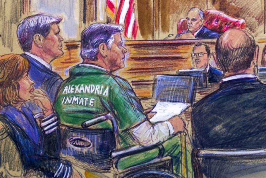 Paul Manafort, de asesor de Reagan y Trump a ser condenado a prisión