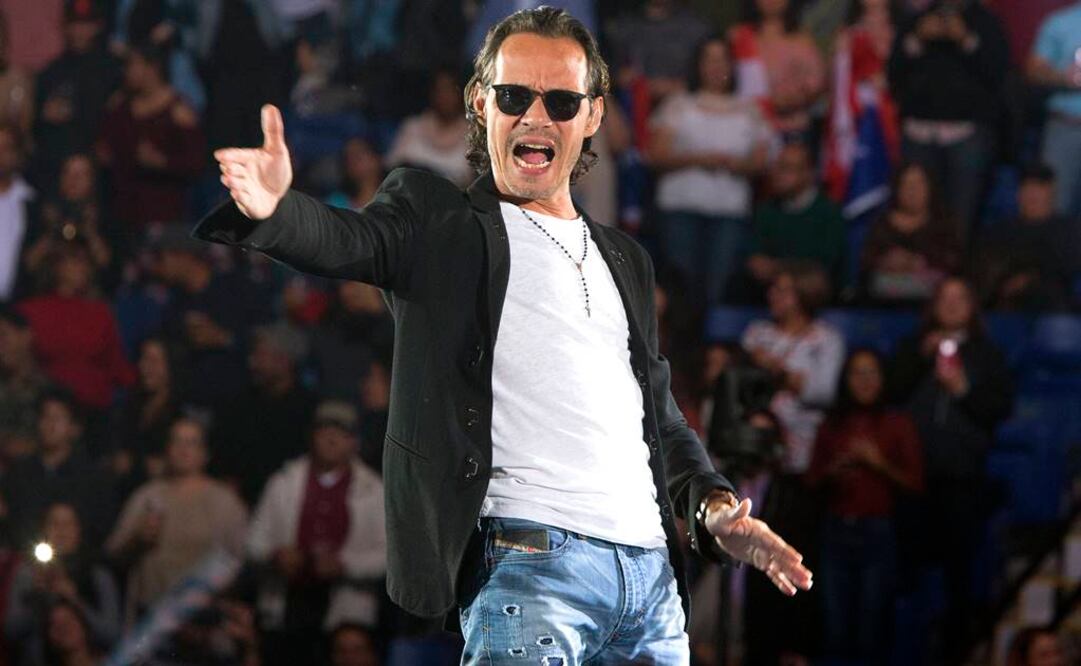 ​Marc Anthony establece un nuevo precedente en la arena de conciertos con este nuevo acuerdo. Foto: Archivo 