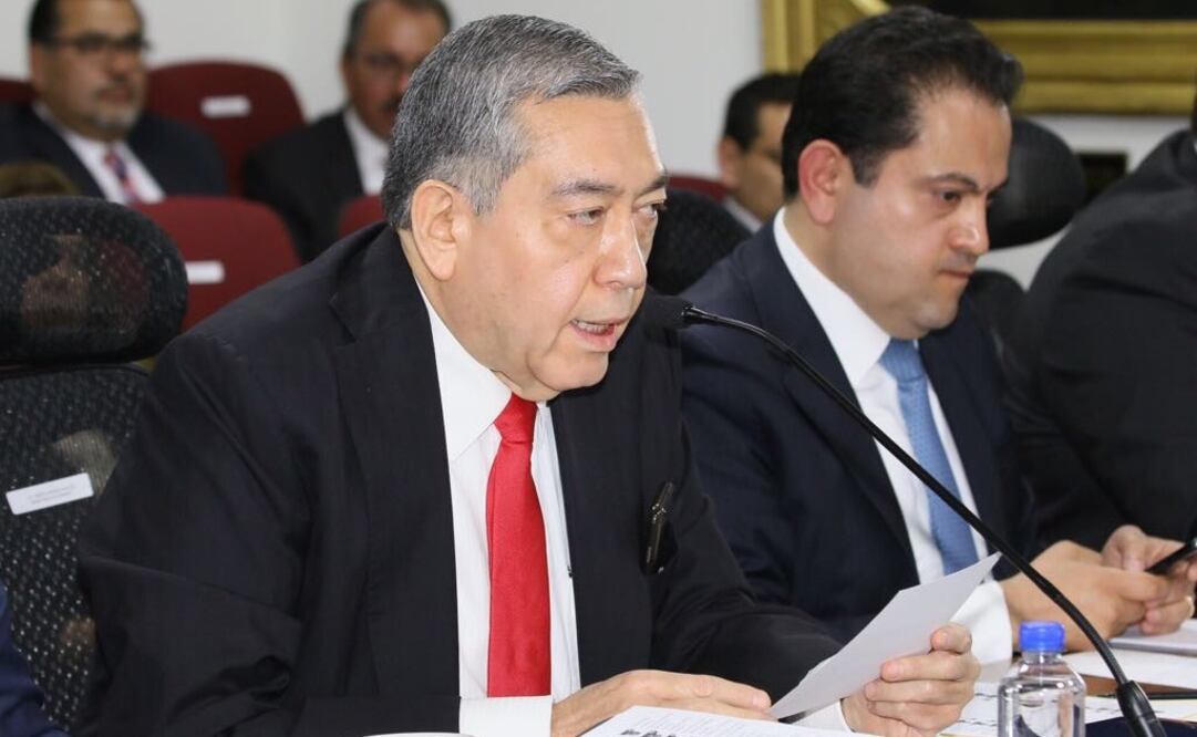 Foto: Dinorath Mota López / EL UNIVERSAL