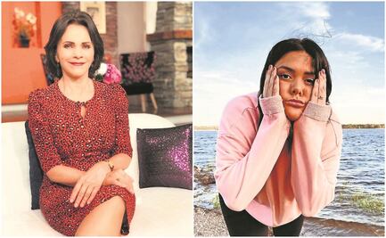 Condena Conavim "gordofobia" de Pati Chapoy contra Yuridia