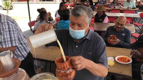 Feria del Pulque y el Pozole en Toluca espera hasta 10 mil asistentes 