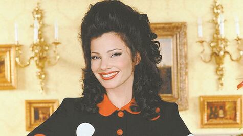 La nana Fine sigue de moda