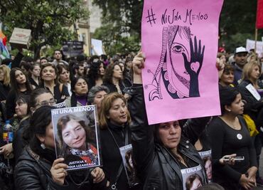 Argentina elimina programas contra violencia de género; es por "ideológicos", argumenta el gobierno de Milei