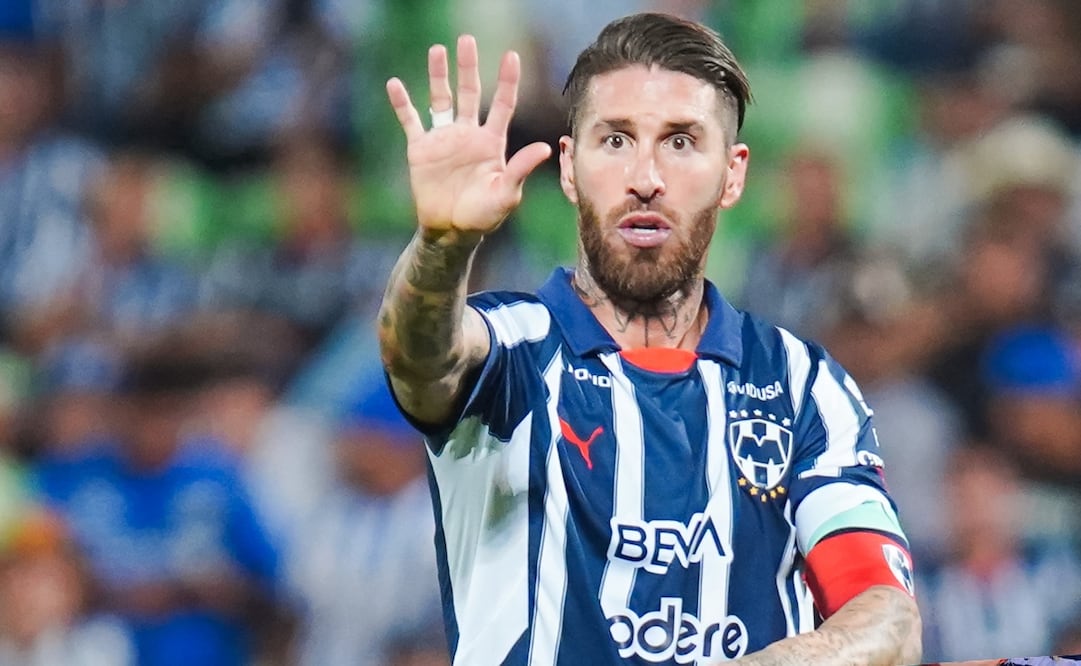FOTO: IMAGO7 - Sergio Ramos contundente tras su primer fracaso en México; "Podemos mejorar mucho"