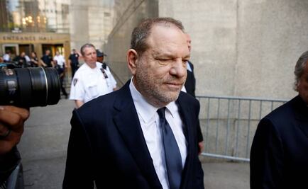 Harvey Weinstein se declara inocente de violación
