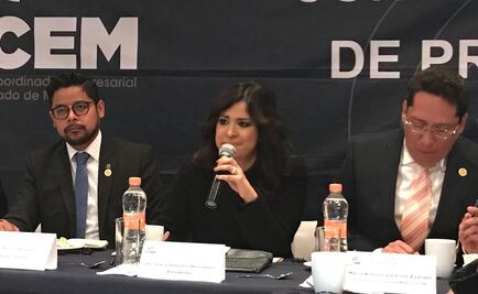 Empresarios de Edomex piden operativos de seguridad para el Buen Fin