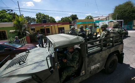 Decomisan bidones de gasolina ilegal en Mérida