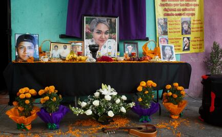 Recuerdan a víctimas de feminicidio; familiares dedican misa por Yoloyzin Guadalupe López y otras tres mujeres asesinadas