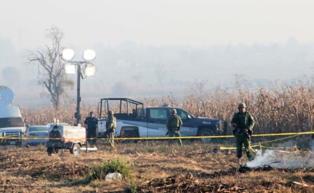 Martha Erika Alonso y Rafael Moreno Valle, a 3 años de su muerte en un accidente aéreo en Puebla