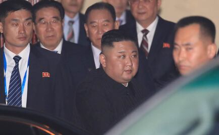 El líder norcoreano Kim Jong Un llega a Vietnam para cumbre