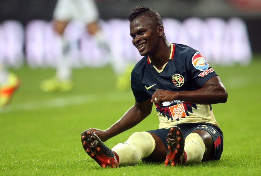 Imago7. Darwin Quintero durante las Semifinales de la Copa MX entre Rayados y América