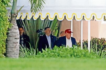 Trump: nada cambiará con recuento de votos