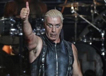 Finalizan investigación contra Till Lindemann, de Rammstein, acusado de agresiones sexuales