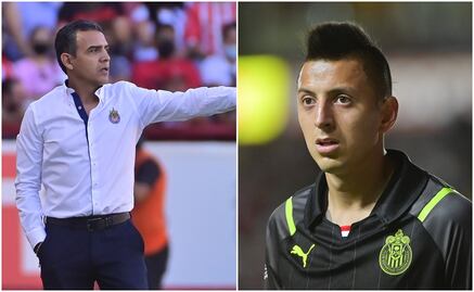 En Chivas se sienten más cómodos desde la llegada de Ricardo Cadena 