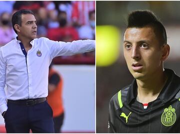 En Chivas se sienten más cómodos desde la llegada de Ricardo Cadena