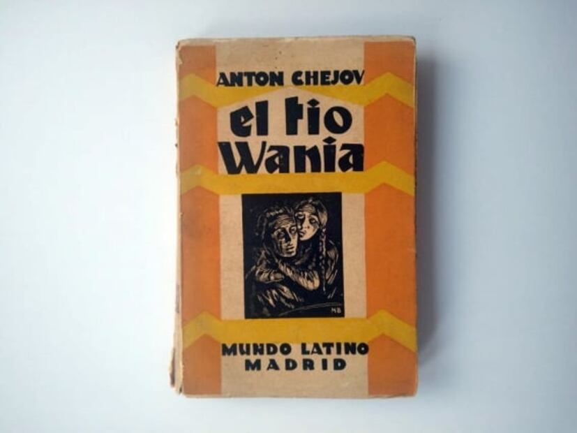 Portadas vintage de libros que hacen viajar a otras épocas