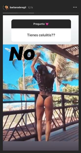 Bárbara de Regil confiesa sus cirugías y dice que no tiene celulitis