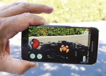 Pokémon Go causa estampida en parque de Chile