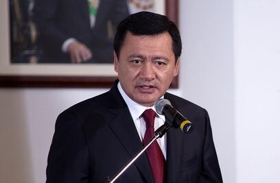 Me preocupa que México pague costo de designación en la CRE: Osorio Chong